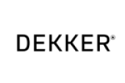 Logo Bouwbedrijf Dekker B.V.