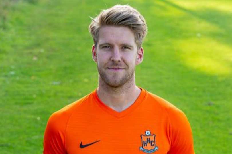 Foto bij Rick Hemmink nieuwe aanwinst Excelsior’31 