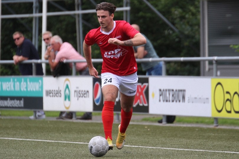 Foto bij Siebe Schets verruilt Excelsior'31 voor HSC'21 