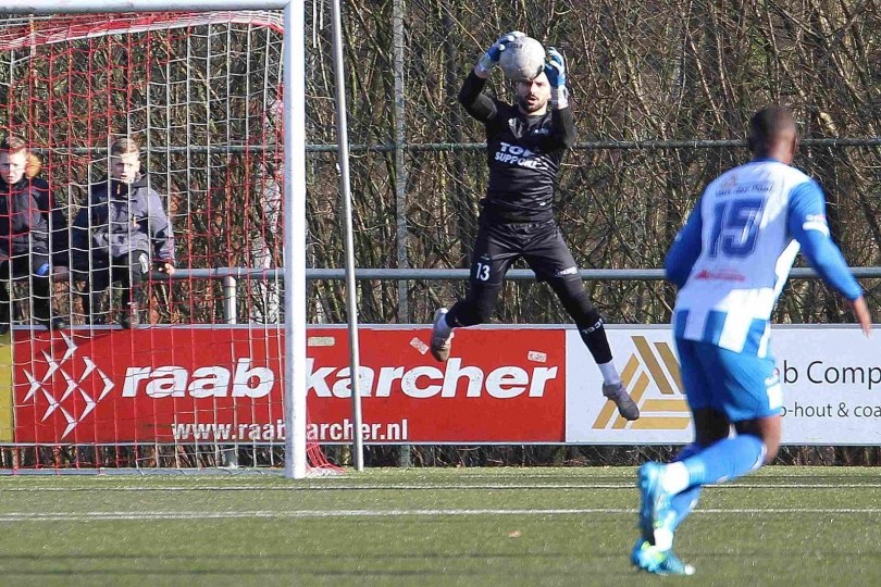 Foto bij Jose Da Silva Fernandes stopt per direct bij Excelsior'31