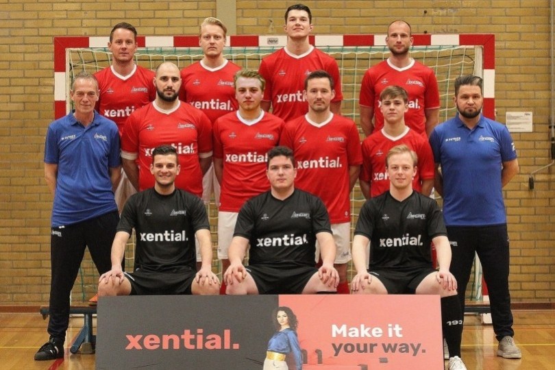 Foto bij Zaalvoetballers Excelsior’31 trekken aan kortste eind in Spijkenisse