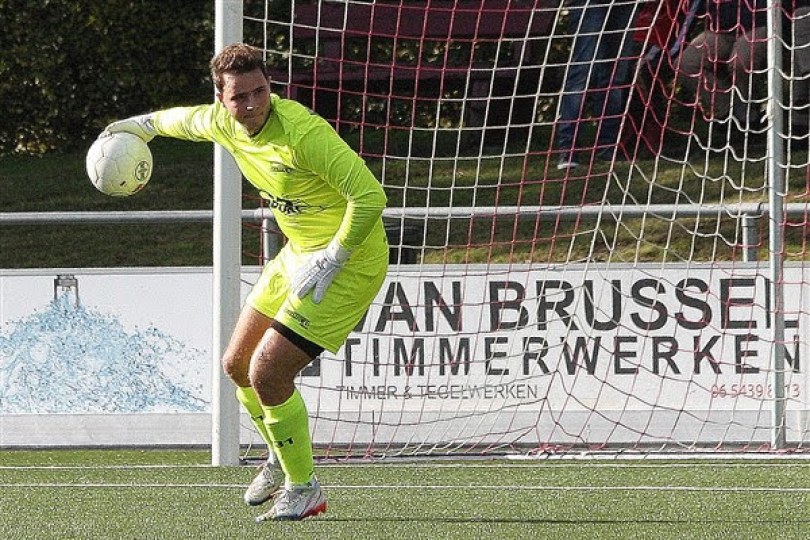 Foto bij Districtsbeker: Excelsior’31 eenvoudig voorbij Berkum 2 (6-0)