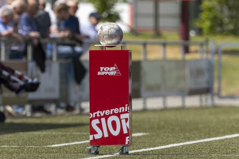 Foto bij Bekijk Excelsior'31 TV met aandacht voor de TC, EHBO, G-team en de Supportersvereniging