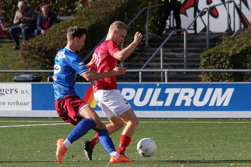 Foto bij Dinsdag 20:15 uur: Excelsior'31 - Achilles'12 (oefen)