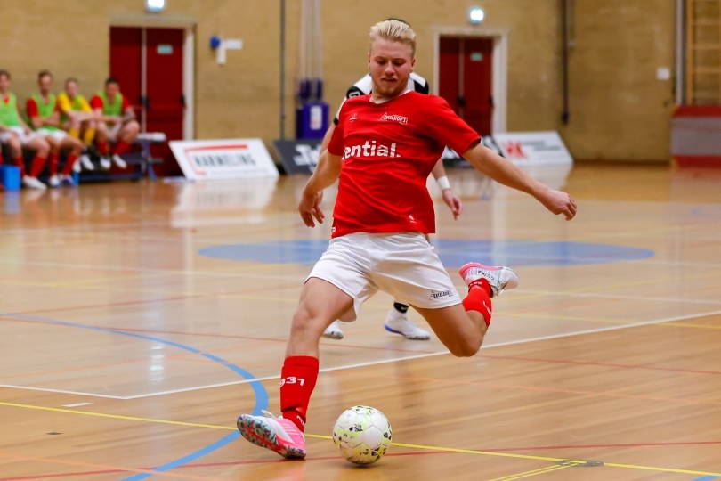 Foto bij Instuif zaalvoetbal selectiewedstrijden bij Excelsior’31 (GEEF JE NU OP!)