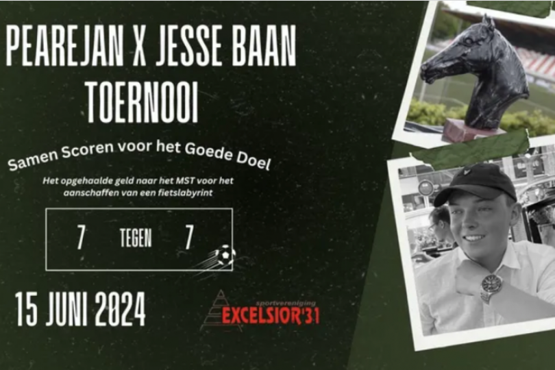 Foto bij Excelsior’31 familiedag 15 juni 2024