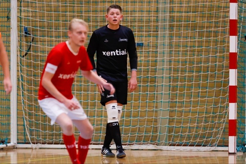 Foto bij VANAVOND IN DE REGGEHAL: Mini zaalvoetbaltoernooi (voorbereiding)