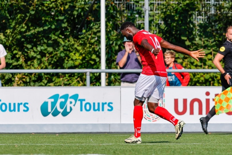 Foto bij Excelsior'31 wint na kansenregen van Eemdijk (2-0)