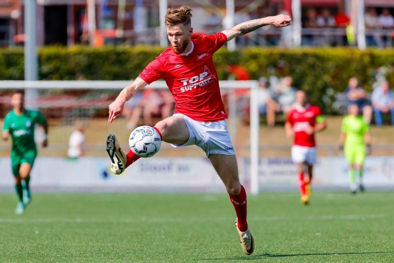 Foto bij Excelsior'31 wint na kansenregen van Eemdijk (2-0)