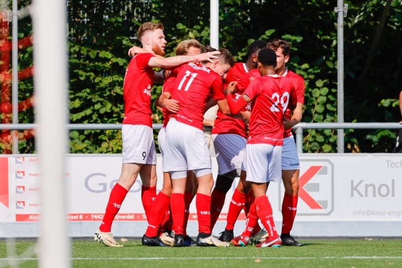 Foto bij Excelsior'31 wint na kansenregen van Eemdijk (2-0)