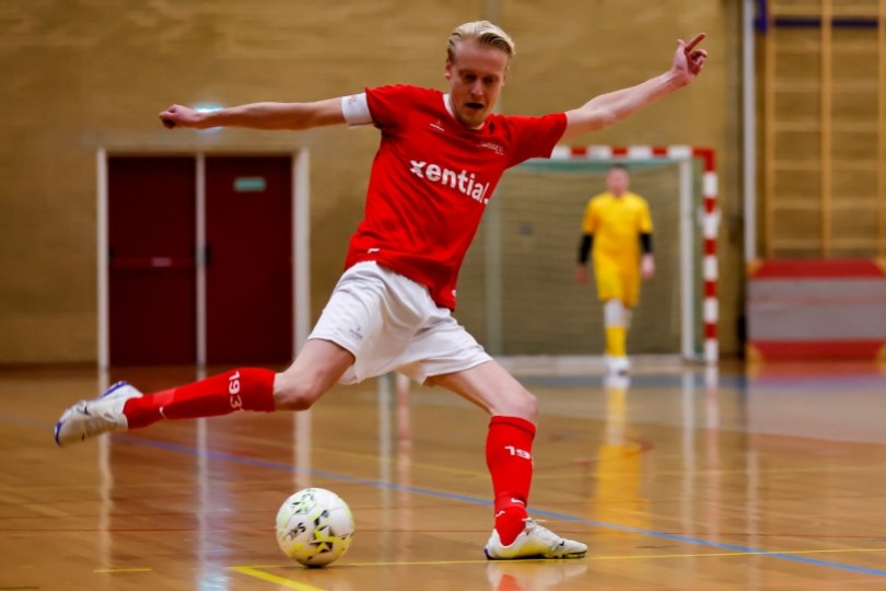 Foto bij Futsallers Excelsior’31 openen vrijdag seizoen met een thuiswedstrijd