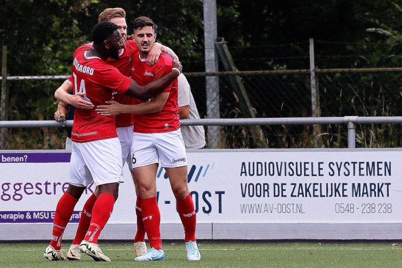 Foto bij Livestream Gemert - Excelsior'31