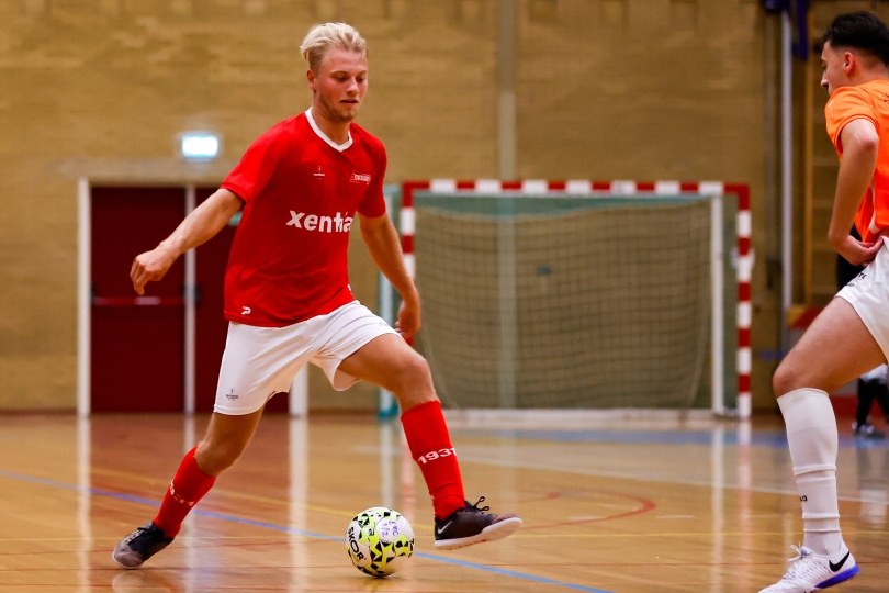 Foto bij Futsallers Excelsior’31 openen seizoen met zege op ZVV Beringe