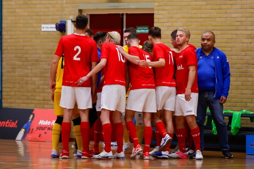 Foto bij Aankomende vrijdag bekerduel voor futsallers Excelsior’31