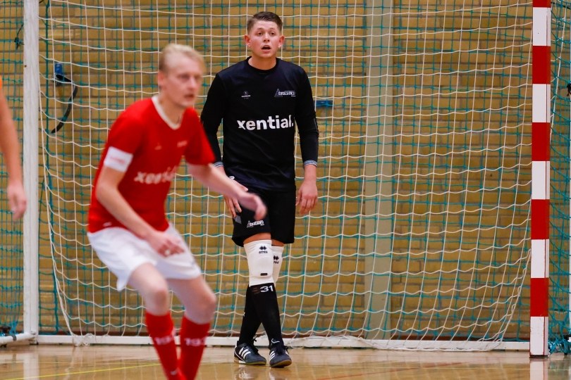 Foto bij Futsallers Excelsior’31 doen zichzelf veel tekort met nederlaag bij koploper