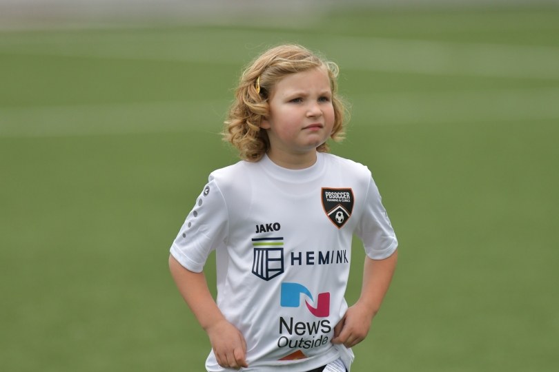 Foto bij Eerste editie Hemink Voetbaldag bij Excelsior’31 een daverend succes