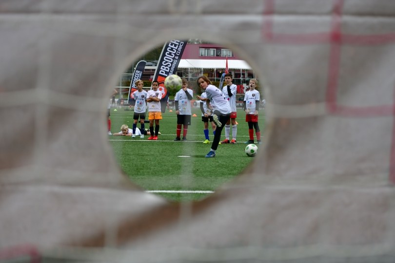 Foto bij Eerste editie Hemink Voetbaldag bij Excelsior’31 een daverend succes